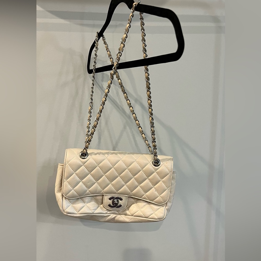 FAKE chanel bag